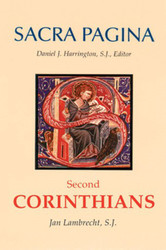 [Sacra Pagina] Second Corinthians: Paperback