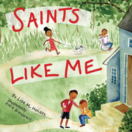 Saints Like Me (Board book): Board Book