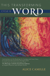 [This Transforming Word series] This Transforming Word: Cycle B