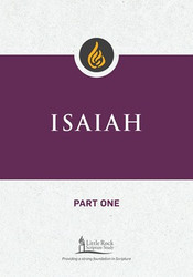 [Little Rock Scripture Study] Isaiah, Part One