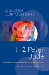 [Wisdom Commentary] Wisdom Commentary: 1-2 Peter and Jude