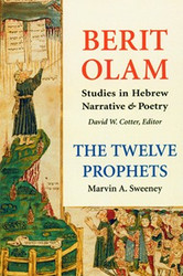 Berit Olam: The Twelve Prophets Volume 1: Hosea, Joel, Amos, Obadiah, Jonah