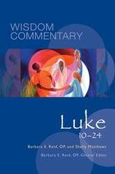 [Wisdom Commentary] Wisdom Commentary: Luke 10-24