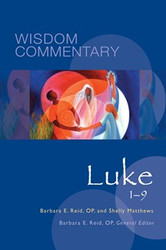 [Wisdom Commentary] Wisdom Commentary: Luke 1–9