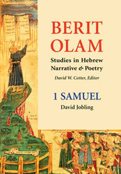 Berit Olam: 1 Samuel Hardcover