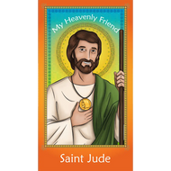 Prayer Card - Saint Jude (card)