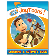 [Brother Francis Coloring Books] JoyToons: Brother Francis Coloring Book - Ep.11