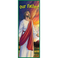 Bookmark - Our Father (Bookmark)