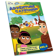 [Adventure Catechism Readers] Adventure Catechism Reader Volume 6