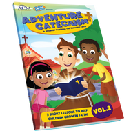 [Adventure Catechism Readers] Adventure Catechism Reader Volume 2