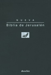 Biblia de Jerusalen Bolsillo Modelo