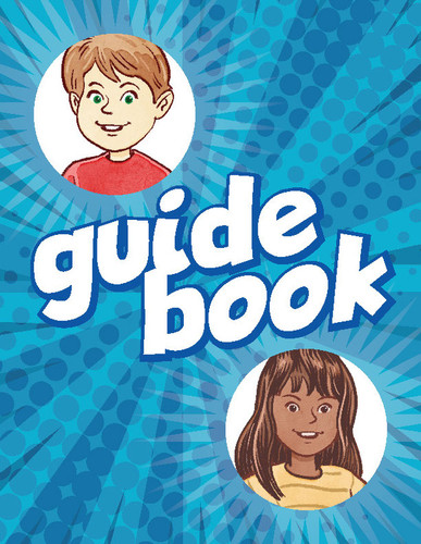 [Who Is My Neighbor? VBS Theme] Guide Book (Booklet): Child Booklet for Ages K-5