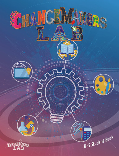 [Changemakers Lab VBS Theme] Changemakers Lab Book (Booklet): Child Booklet for Grades K-5
