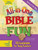 [All-in-One Bible Fun series] Heroes of the BIble: 13 Lessons for Busy Teachers - Elementary