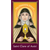 Prayer Card - Saint Clare of Assisi (card)