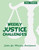 [Weekly Justice Challenges] Weekly Justice Challenges 2024 (eResource): Prompts for bulletins and social media