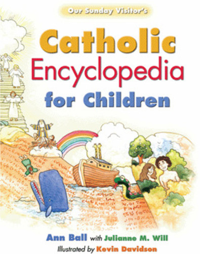 Encyclopedia of Bible Crafts for Children