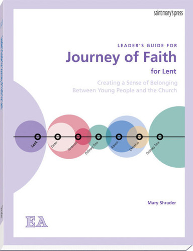 Lent Path Journey of Faith for Lent (Leader's Guide): Creating a Sense of ...
