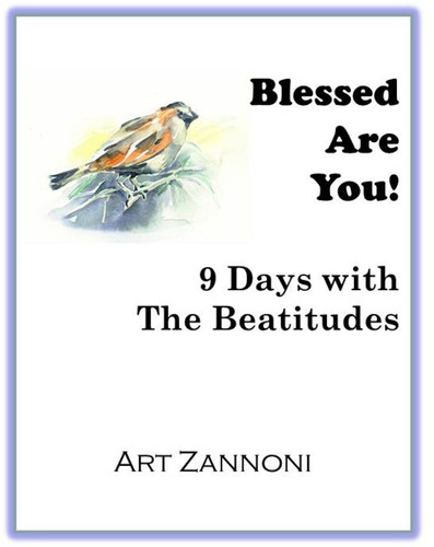 beatitudes for kids catholic