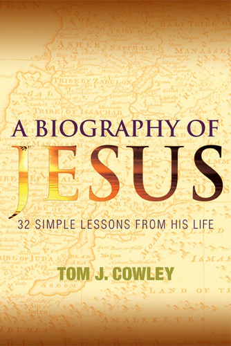 a&e biography jesus