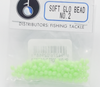 JPN OVAL SOFT GLO BEADS