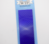 WTP  BLUE Self Sticking REFLECTOR