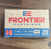 FRONTIER 5.56NATO 55GR FMJ M193 20RDS