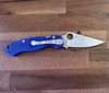 Spyderco PARAMILITARY 2 S110V