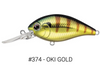 EVERGREEN CR-6 CRANKBAIT