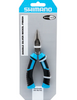 SHIMANO BRUTAS SILVER NICKEL TOOLS