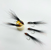 AUTOMATIC FLIES - DEANO GLITTER BAIT FISH FLIES