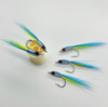AUTOMATIC FLIES - DEANO GLITTER BAIT FISH FLIES