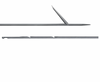 CRESSI VERDESCA NOTCHED THREAD