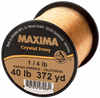 MAXIMA CRYSTAL IVORY MONOFILAMENT
