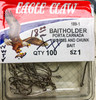 HOOK 189 EAGLE CLAW (100/PKG)