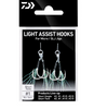 DAIWA DUAL LIGHT ASSIST HOOKS