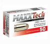 MAXXTech 380 Auto 95 Grain FMJ - 50rd