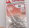 MARUTO MZ-380PB-NI- ( 100/BAG) SERIES