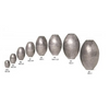 WATE EGG SINKER EG-3   5# BULK