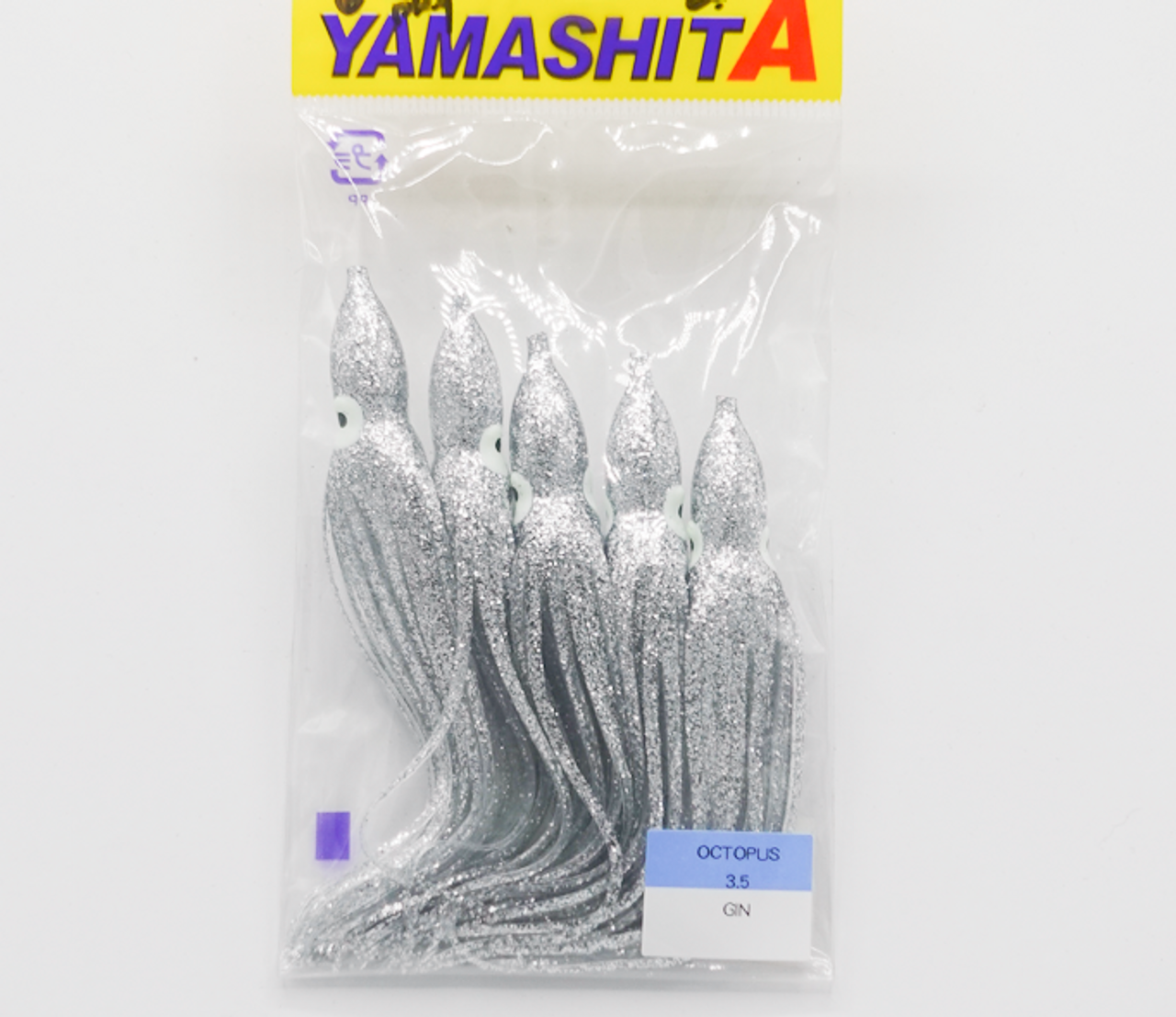 YAMASHITA #35 OCTO - SERIES