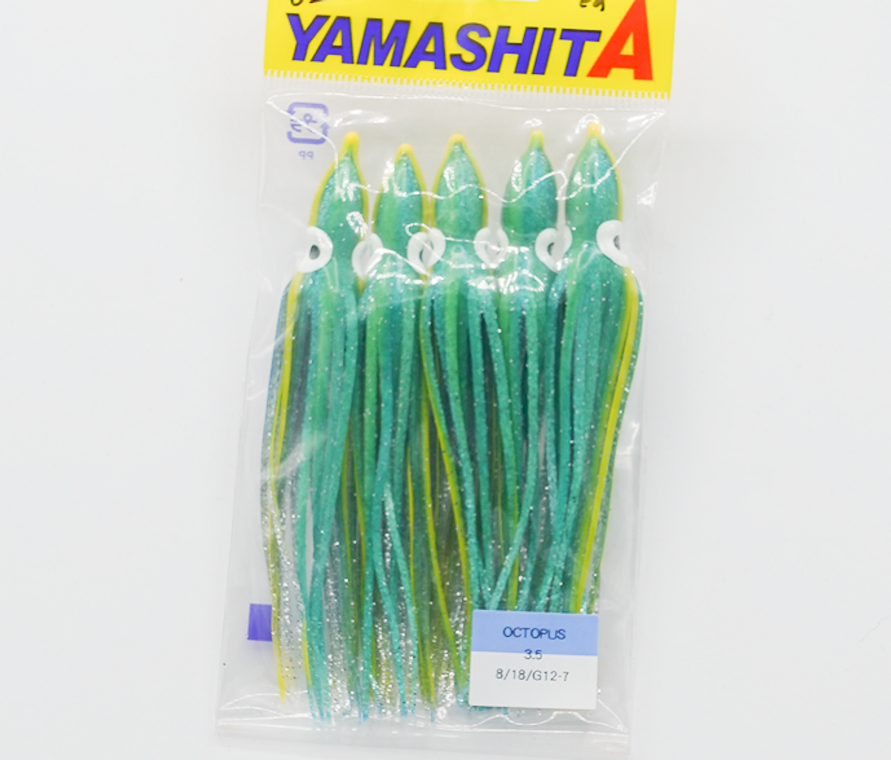 YAMASHITA #35 OCTO - SERIES