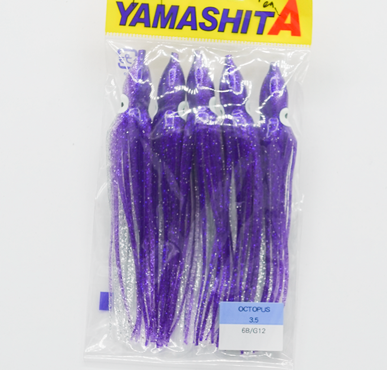 YAMASHITA #35 OCTO - SERIES