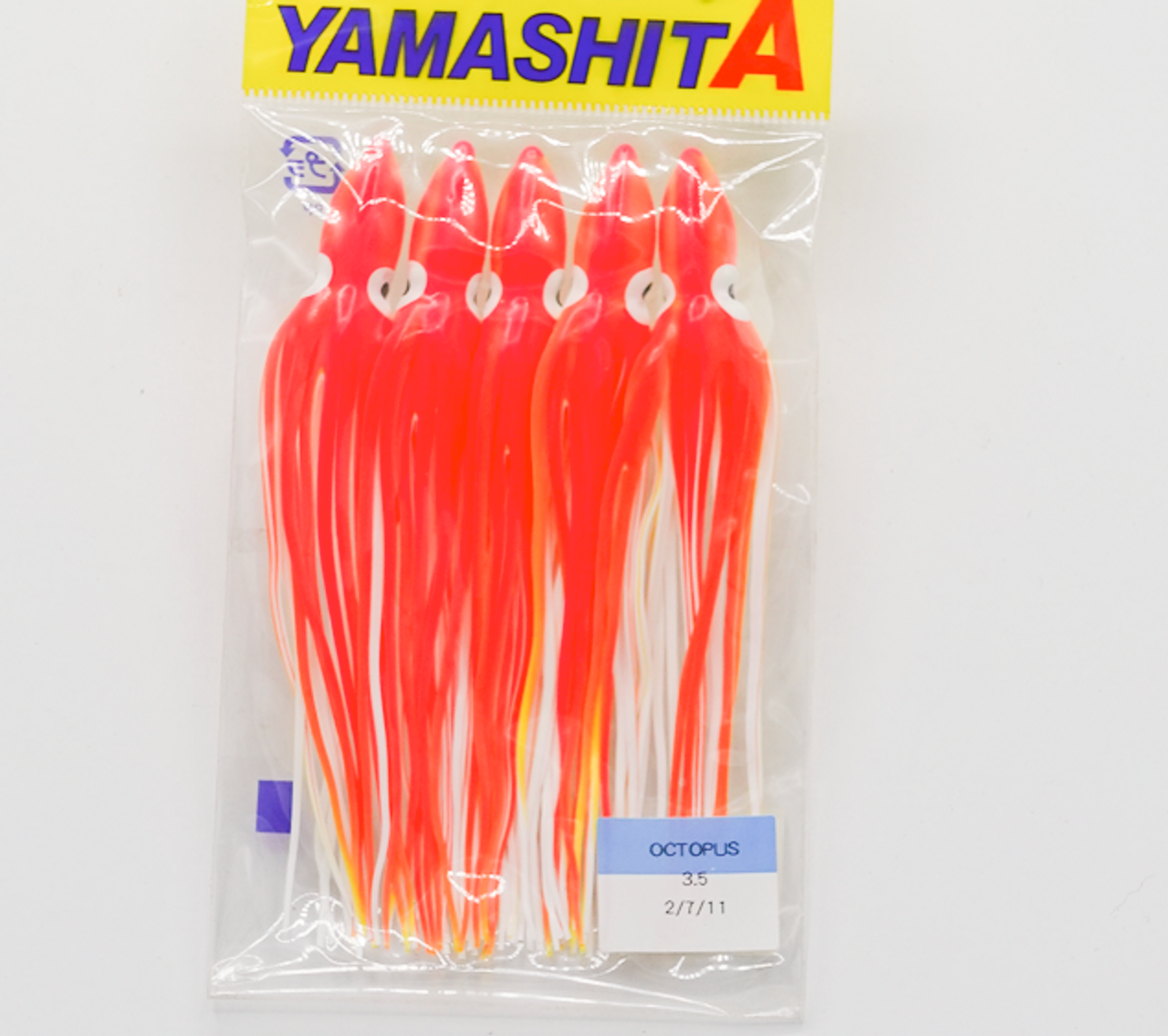 YAMASHITA #35 OCTO - SERIES