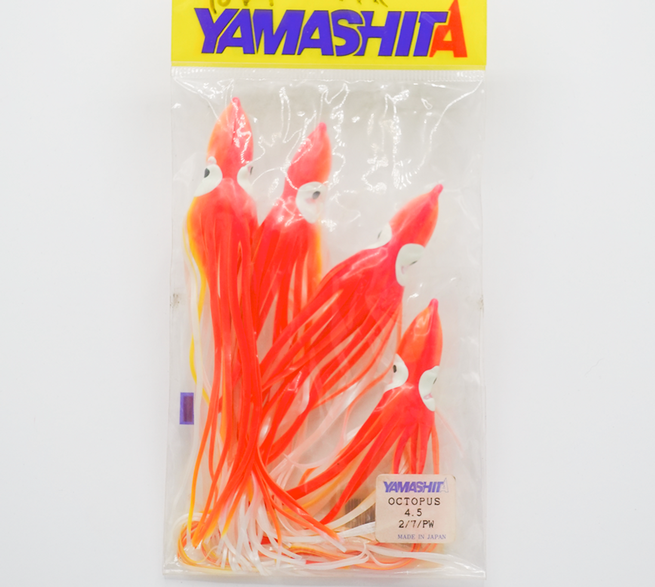 YAMASHITA #45 OCTO - series