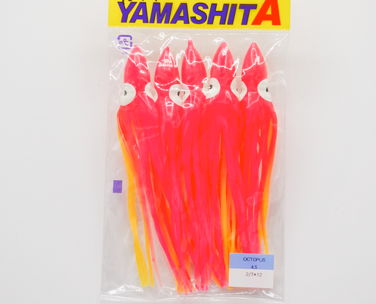 YAMASHITA #45 OCTO - series