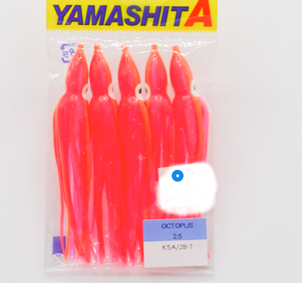 YAMASHITA #25 OCTO - series