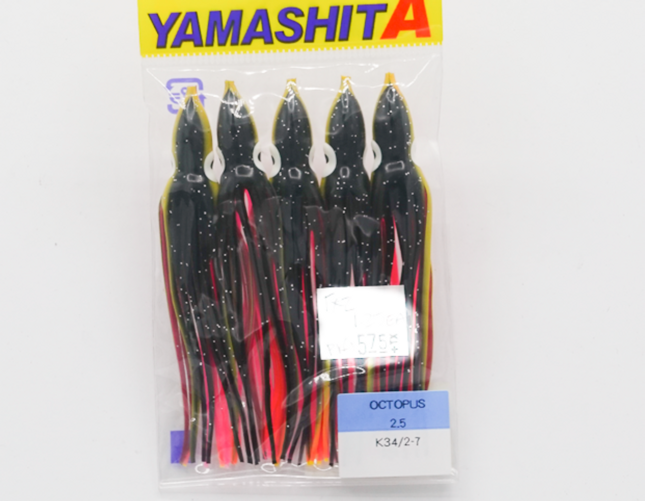 YAMASHITA #25 OCTO - series