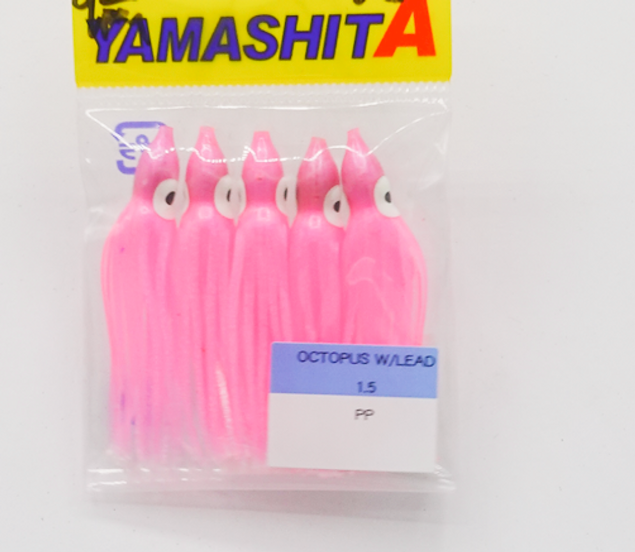 YAMASHITA #15W/LD OCTO series