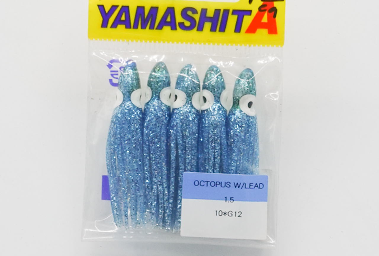 YAMASHITA #15W/LD OCTO series