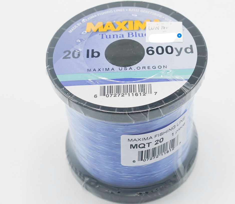 MAXIMA MQT GUIDE SPOOL TUNA